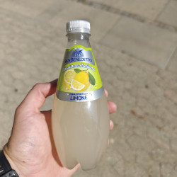 San Benedetto Prima Spremitura, Passione italiana Limone 24stk