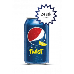 PepsiTwist 24 stk (Pepsi cola)