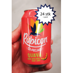Rubicon Guava, 24 stk