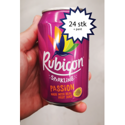 Rubicon Passion, 24 stk