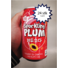 SFC sodavand, blomme smag (SFC plum), 24 stk