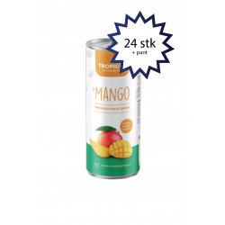 Tropicos med Mango smag 24 stk
