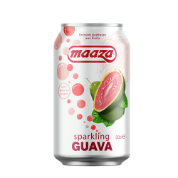 Maaza Guava Sparkling Drik,...