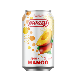 Maaza Mango Sparkling Drik,...