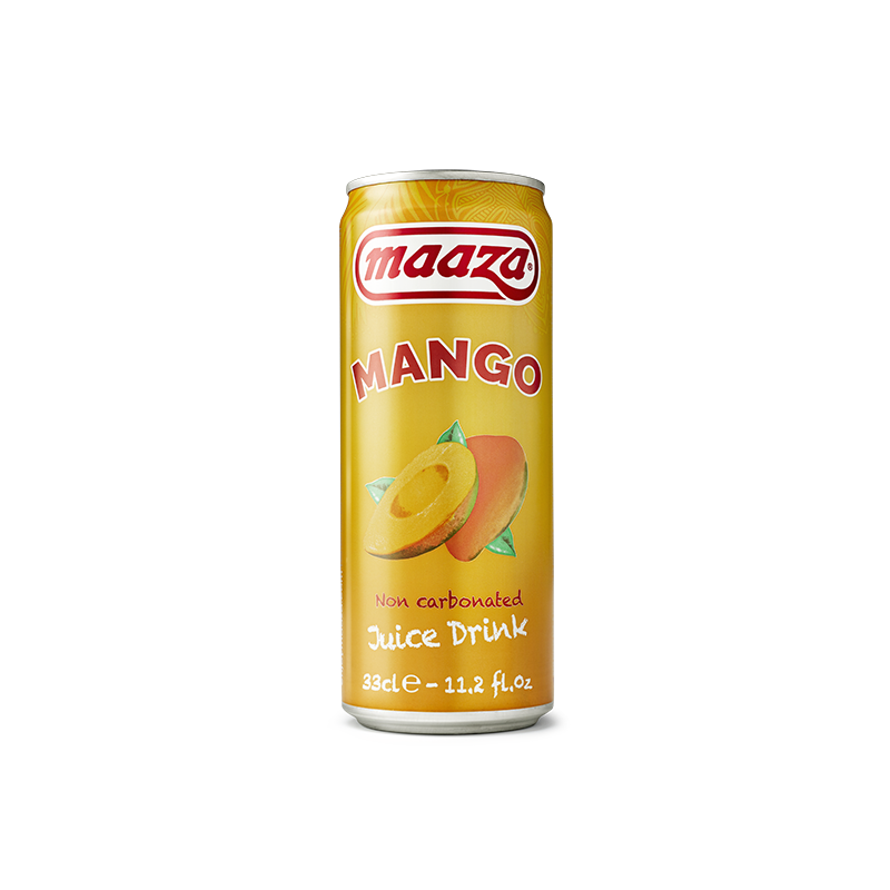 Maaza Mango Drik, 24 stk