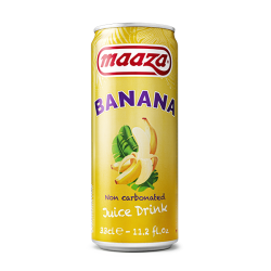 Maaza Banan Drik, 24 stk