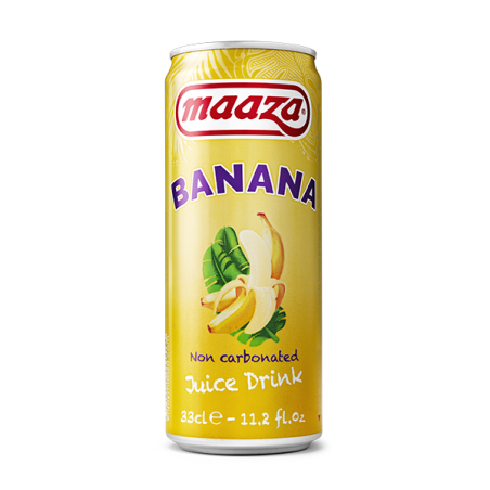 Maaza Banan Drik, 24 stk